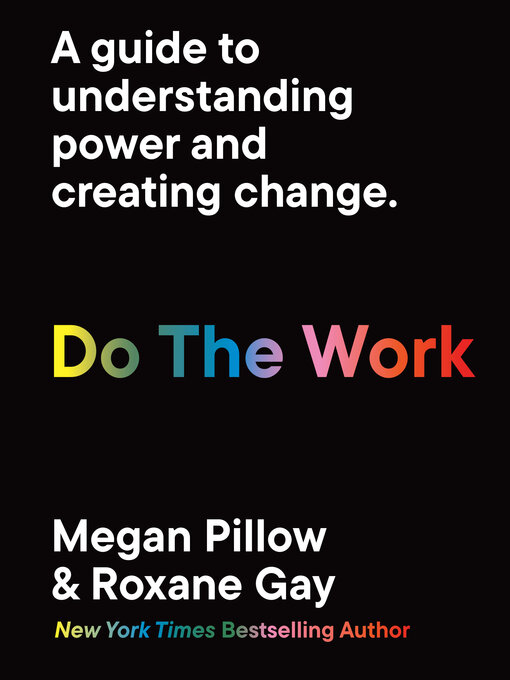 Cover image for Do the Work